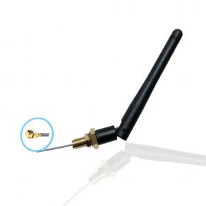 GSM/GPRS/2G/3G Screw Mount Antenna With IPEX Connector